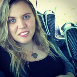 Finally made it to #Bordeaux. My heart has missed this place. It will always be home. #france #travel #workingabroad #bus #selfie #blonde #blueeyes #longhair