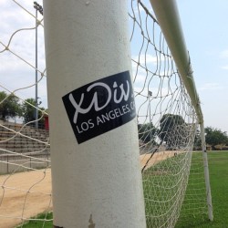 Some posting done at this weekends soccer