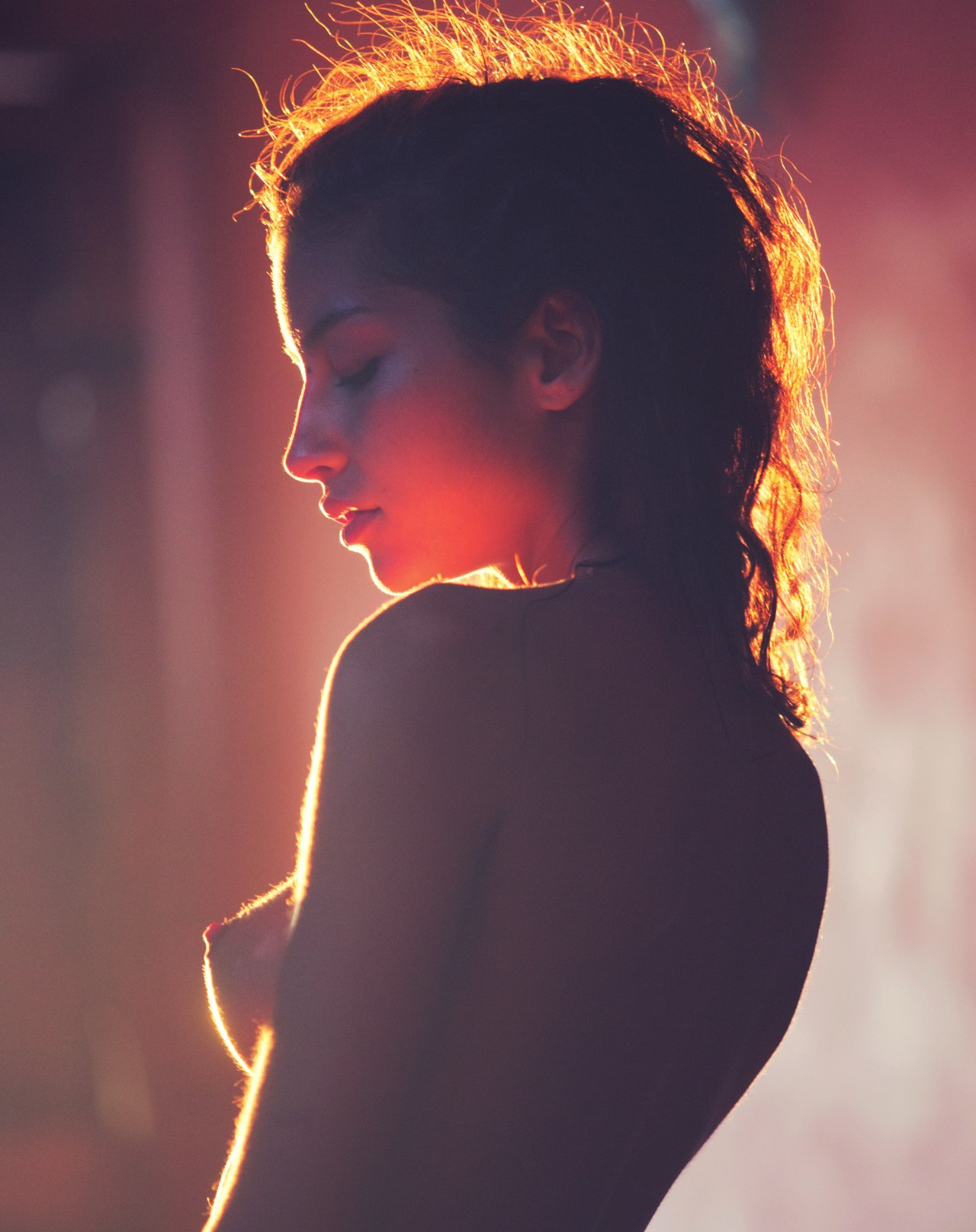 formesdelabeaute:  Emilie by David Bellemere   Wow wow sweet