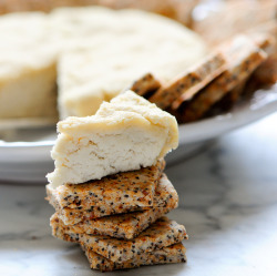 Hemp-Milk:   Simple Almond Cheese 1 Cup Almonds, Soaked, Drained And Skins Removed