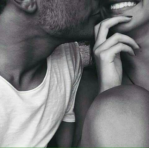How many times did you want to tell her how delicious her lips are but then you choose to kiss her instead!
