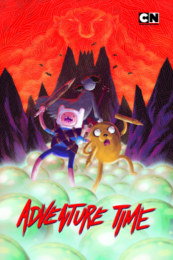 The Adventure Time Stakes Special starring Marceline is back, tonight starting at 4/3c!