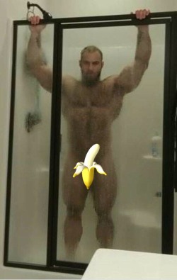 Caleb Blanchard - Had to add the banana to get it past the filter. 
