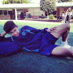 Don’t tell mother, she knows not of my swag @kierenemmanuel #swag #herp #derp #pose #mirin #nexttopmodel #sex