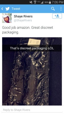 rydenarmani:daddysbabydragon:  rydenarmani:why you should buy dildos from adult stores instead of amazon  I used to work at Amazon, and this guy got fired for trying to steal one. He shoved it his ass and they knew he took it, and they stopped him before
