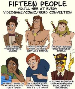 Part-Time-Monster:  You’ve Gotta Love A Good Con