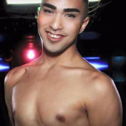 Check Out Tui!  He’s Mexican And Samoan Coming From Hawaii And A New Dancer For