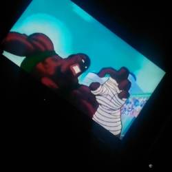 Why all the black people on this show look and sound funny? #DragonBall #DragonBallZ