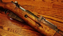 Bolt-Carrier-Assembly:  Finnish M39 1942 Vkt - 1908 Receiver Tang Date.i Tuned Up