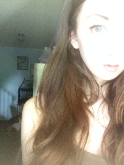 I am too pale and have no nose