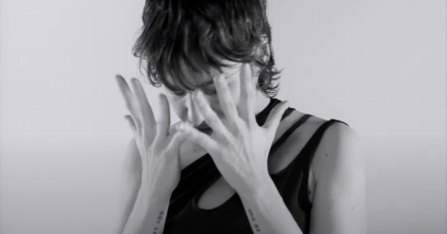 melanchologist:Indochine &amp; Christine and the Queens- 3SEX