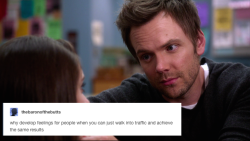 rather-be-free:Community + Tumblr (7/?) the Jeff Winger edition