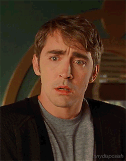 sunnydisposish:  Pushing Daisies alphabet:  A is for anxious/alarmed/agitated Ned. (PD1x04) 