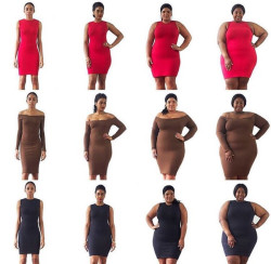 porcelain-horse-horselain:   a-cumberbatch-of-cookies:  treebursts:  starkybones:  dynastylnoire:  superselected:  This Indie Designer Uses Her Online Shop To Showcase Looks on All Body Types.  Yesssssssssss  THIS NEEDS TO BE A THING EVERYWHERE!!!!!!