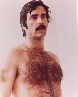 hollygossip:  Hollywood Hunks with hairy chests -Sam Elliot 