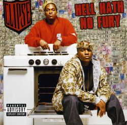 BACK IN THE DAY |11/28/06| The Clipse released their second album, Hell Hath No Fury, on Jive Records.