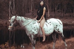 Sexy Horse Ride