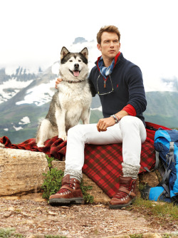 Ralphlauren:   Polo Ralph Lauren  Take On Winter With A Modern Mix Of Traditional
