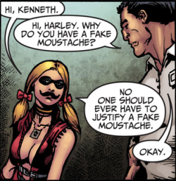 peachywolf: From Injustice: Gods Among Us Year One. 