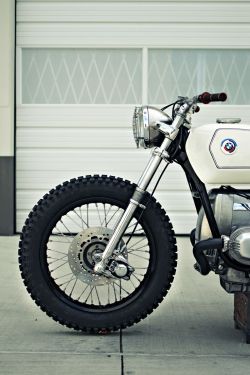 collectori:  BMW R100/7 by Boyle Custom Moto