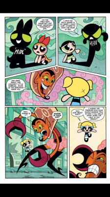 babybells231:  I just want to point out that Bubbles is canologically sinless, she is literally too pure for this world. 