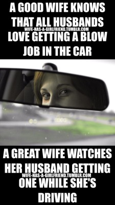 Naughtygeorgia:  Quean4Life:  An Amazing Wife Drives Them Back To Your Home, Stays
