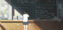 anamorphosis-and-isolate:  — The Girl Who Leapt Through Time (2006)