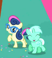 Taberisms:  Theauthorman:  Tommyoliverblogs:  Grue3:  Filly Dance Party!  Too…Fucking…Cuuuuute