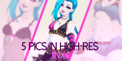 Hey guys! New update.Jinx and Oktoberfest Nu Wa up in Gumroad for direct purchase with all versions included (Traditional / Bikini / Nude / Lingerie / Special).-Jinx (3.50$)-Oktoberfest Nu Wa (3.50$)