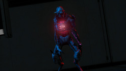  Saren Boss Form  Source Filmmaker Model Reaperfied Saren Arterius from Mass Effect 1.  Port of ShaunsArtHouse/SumireHaikuXNA xnalara model.  Comes with rig.