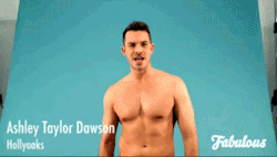 metamesaloud:  Hollyoaks and Towie Get Naked for Fabulous Magazine (My Gifs) 