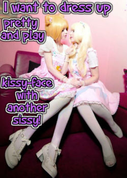 jenni-sissy: Captions for sissy fags  looking for a sissy fag girlfriend http://jenni-sissy.tumblr.com/archive 