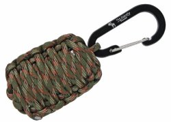 ablesolutions:  The Friendly Swede ™ Carabiner “Grenade”