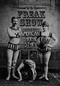 narcissistic-cannibal:  born—for—this:  American Horror Story: Freak Show. CAST CONFIRMED: Jessica Lange, Sarah Paulson, Evan Peters, Kathy Bates, Angela Bassett, Frances Conroy, Gabourey Sidibe, Jamie Brewer, Michael Chiklis, Denis O’Hare and Emma