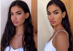 chloba:  solisseblog:  Kelly Gale  shit and here i am