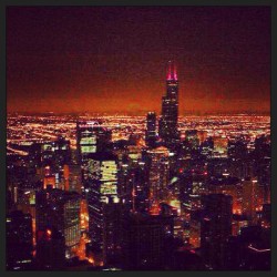 Because I wouldn&rsquo;t want to live anywhere else! #Chicago #WindyCity #CityLife