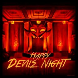 enjoy your devils night