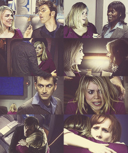 badwolfrun:Midnight AU | The Doctor and Rose Tyler (based off of this post)Donna still decides to stay behind at the Leisure Palace, letting the Doctor and Rose go on a date to see the sapphire waterfalls, but is shocked to learn what happened when the