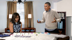   Obama Sinks Family Savings Into Developing Presidential Tabletop Game  WASHINGTON—Saying the financial risks and hours of hard work would pay off in the long term, former president Barack Obama revealed Thursday that he has sunk his entire life’s