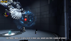 lennythereviewer:                                  GLaDOS VS HAL 9000 BEST. CAMEO. EVER. GLaDOS in Lego Dimensions: Part 1, Part 2, (Part 3) 