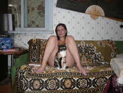 indifferent-cats-in-amateur-porn:  колхозный