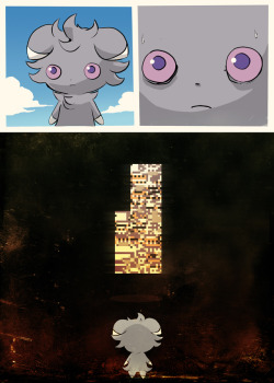 noirmatic:  wanted to join the espurr fun too 