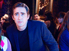 Kalingly:  Lee Pace On The January 13Th Episode Of The Mindy Project, “San Francisco