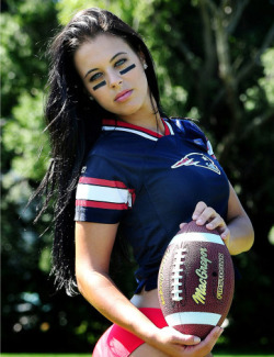 Sportspr0N116:  More Sexy New England Patriots Photos