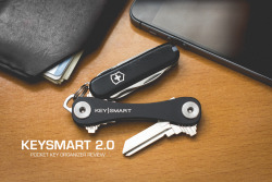 everydaycarry:   KeySmart 2.0 Review and