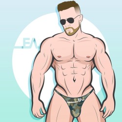 @raif_moore #TheEdArt #EdArt #Illustrator #Ilustracion #Gay #GayArt #GayIllustration #GayMuscle #Draw #Drawing #Beard #Tattoos #Muscles #MuscleHunk #MuscleMacho #Ripped #Body #Hunk #Handsome #Sexy #SexyHunk #Macho #Muscular #Nipples #Chest #SexyBeard