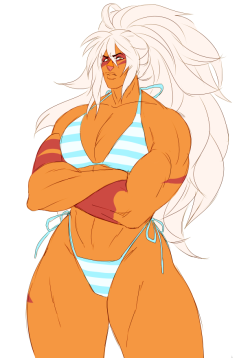 some people wanted to see swimsuit / summer jaspers&hellip;.