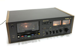 cassetteplayers:  Quadraflex PCD 488 Cassette Player. Up for sale is a Quadraflex PCD 488 cassette deck. This unit has been tested and is working. This cassette deck is very rare and is in mint condition. Please inspect photos closely for more details