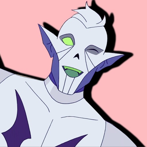 goodmissmonarch: I’ve been seeing people acting as if Lotor is a serious villain This is not true “Ultimate Trash Baby” is the phrase I would use for him 