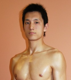 zlam333:  Chinese nude model